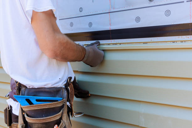 Affordable Siding Repair solutions in Chester, SC